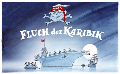 (See-)Raubersgschichten…