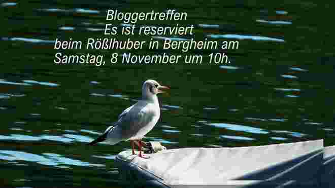 BLOGGERTREFFEN 