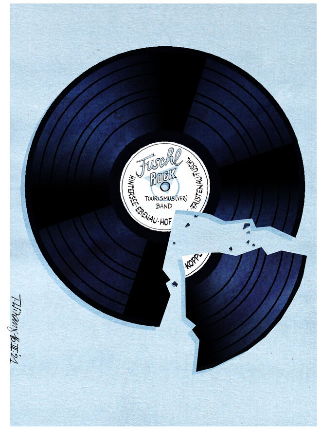 SingleausKOPPLung . .  .