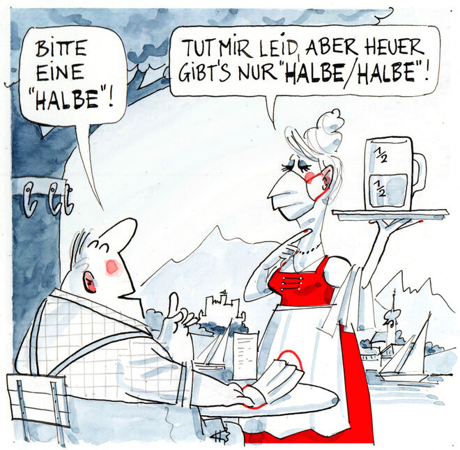 Sommergetränk 2020 ...