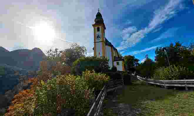 Kirche am Berg