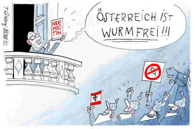 Staatsvertrackt. . .