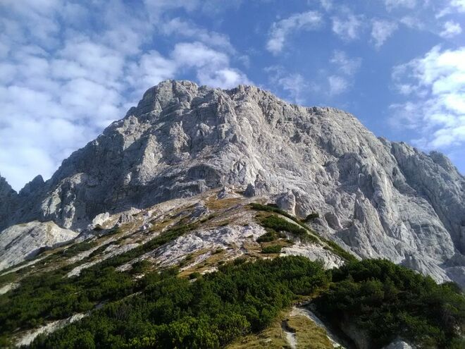 Felsbarriere Stadelhorn
