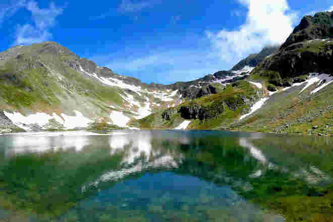 Lignitzsee ...