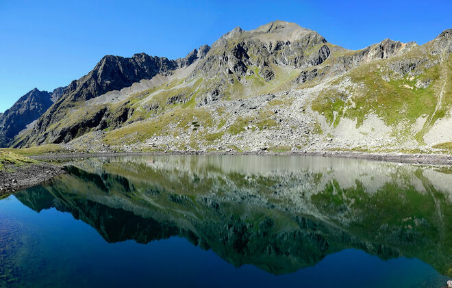 Ein prächtiger Frühherbsttag