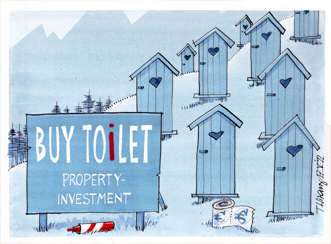 Stranded Investment. . .