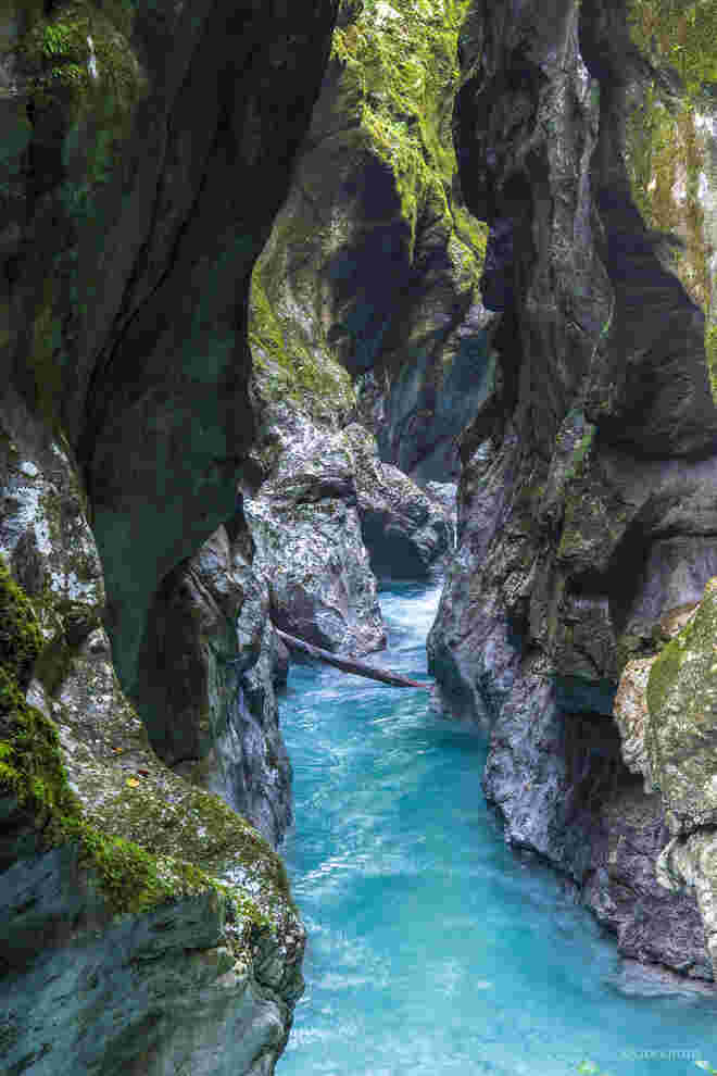 Tolminer Klamm