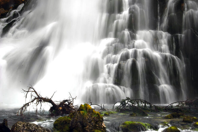 Gollinger Wasserfall