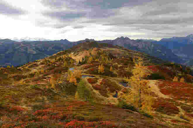 Herbst-Idylle