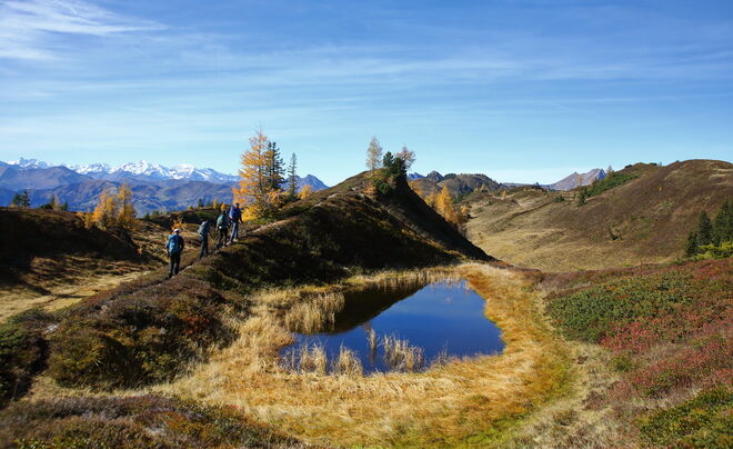 Herbstwanderung