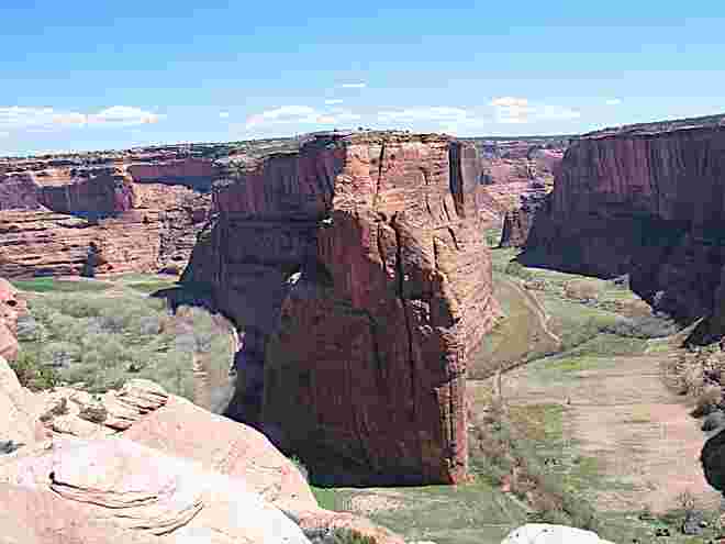 Canyon of the Chellys