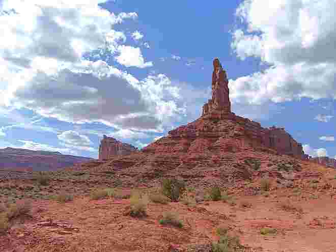 im "Vally of the Gods"