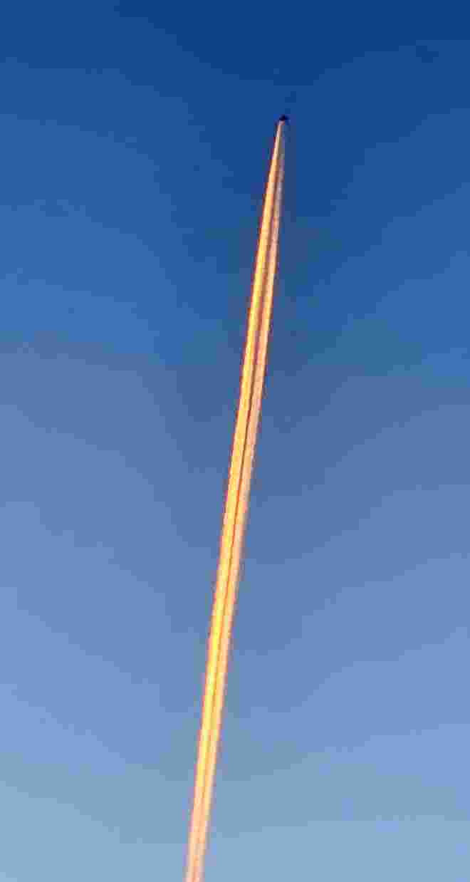 The Sky is the Limit 