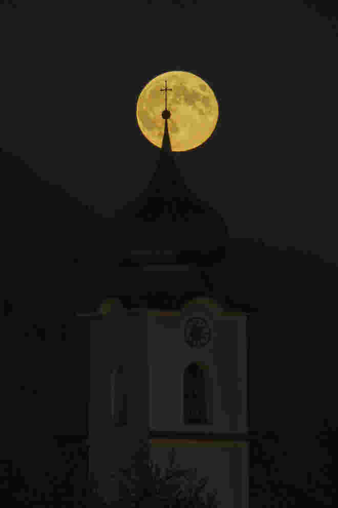 Super Mond