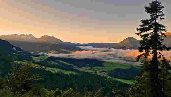 Früh Morgens