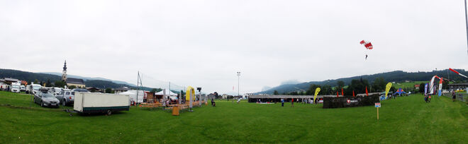 Luftlandeort Thalgau 