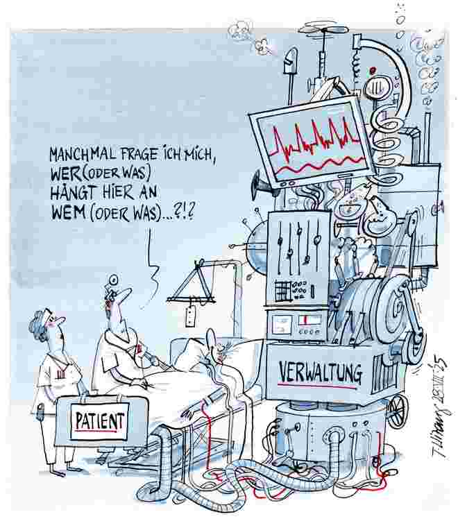 Verwaltungsapparatemedizin…