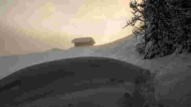 Am Horizont