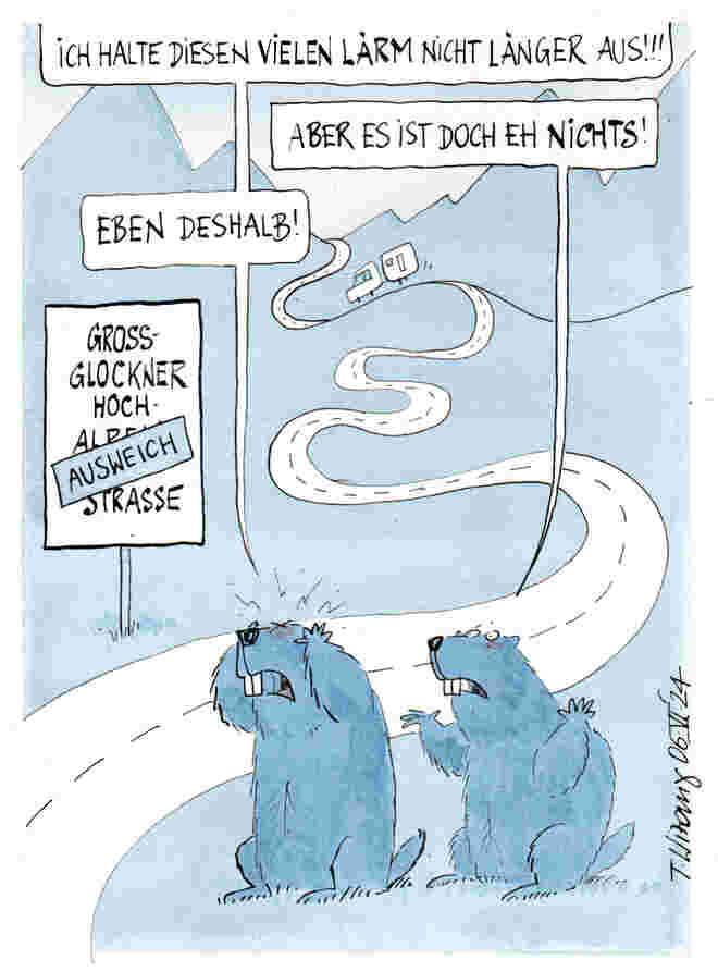Viel Lärm um nichts…