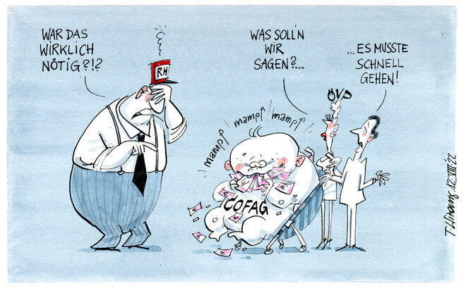 Vom Hudeln kommen die (Problem-)Kinder ...