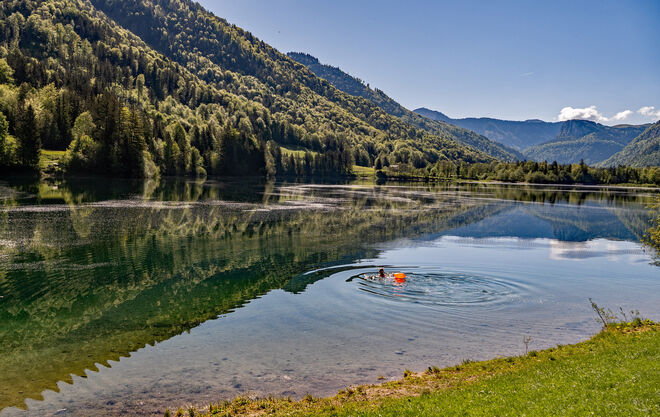 Die Badesaison hat begonnen!