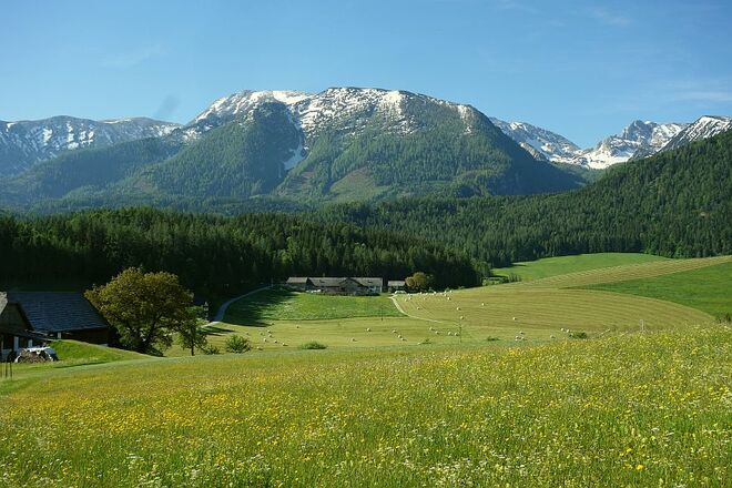 Warscheneck und Loigistal 