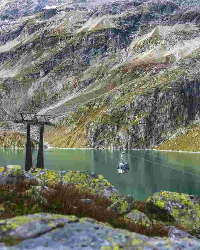 Weißsee Gletscherwelt