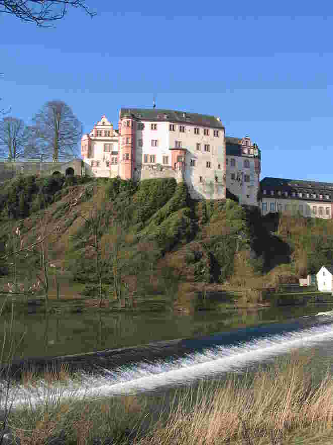 Residenzstadt Weilburg an der Lahn (3)