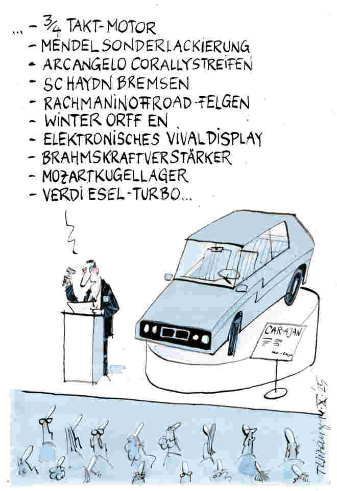 Wer bietet mehr?…