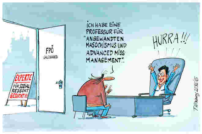 Wer sucht, der findet…