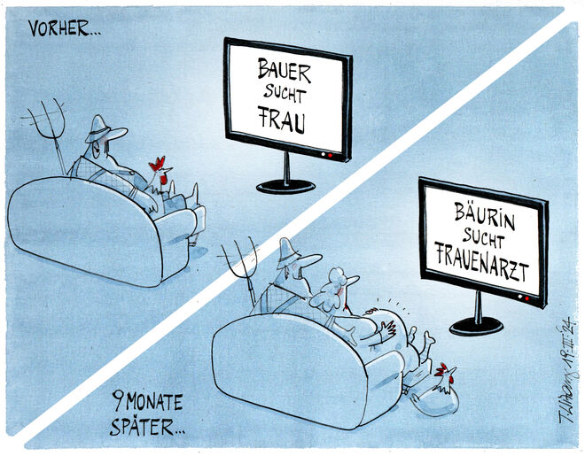 Wer suchet, der findet…