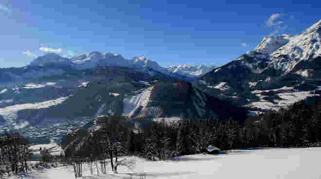 Werfen am Hochkönig