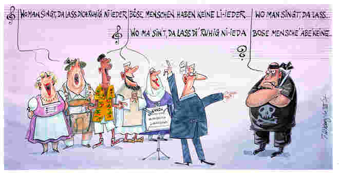 Wertekanon…