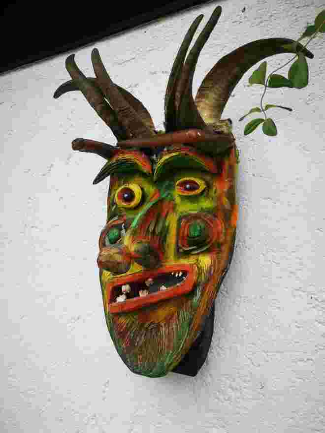 Creatives Maskottchen Blaikner Sonnalm/Schmitten