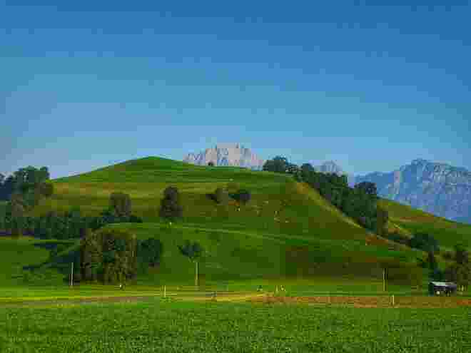 Schöner Pinzgau!