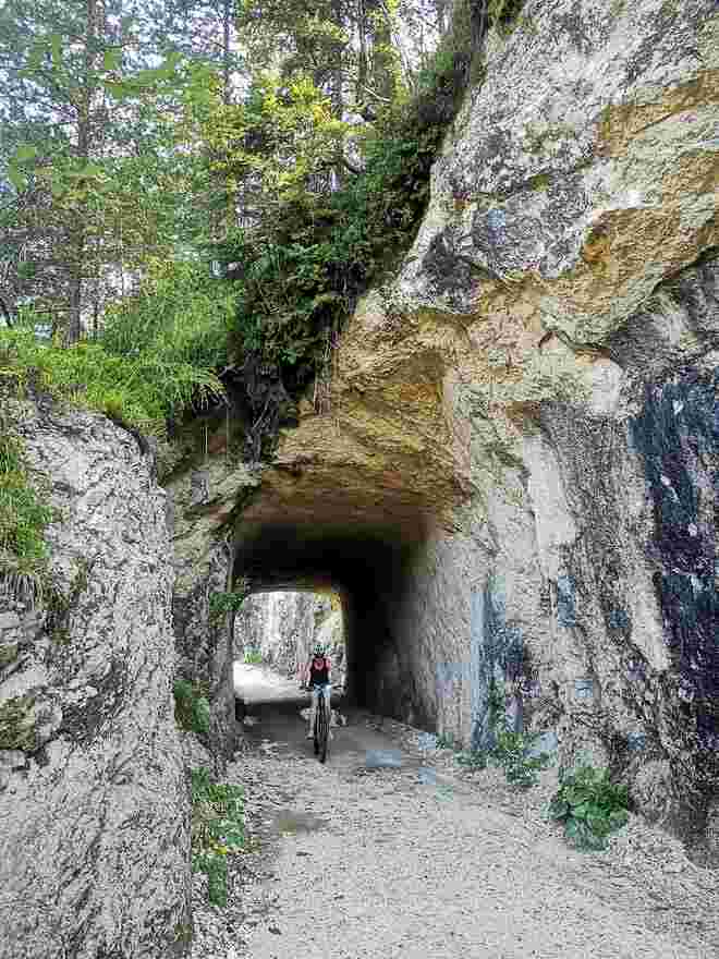 MTB Tour Aschauer Klamm