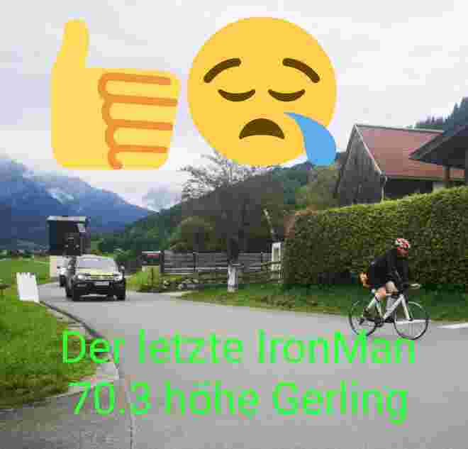 Ironman 70.3 - Der letzte!