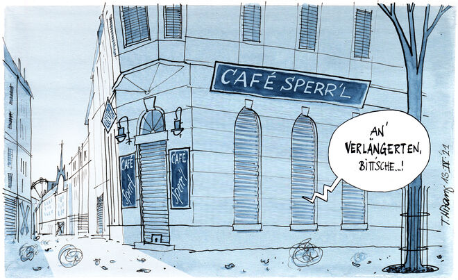 Wien bleibt drin ...