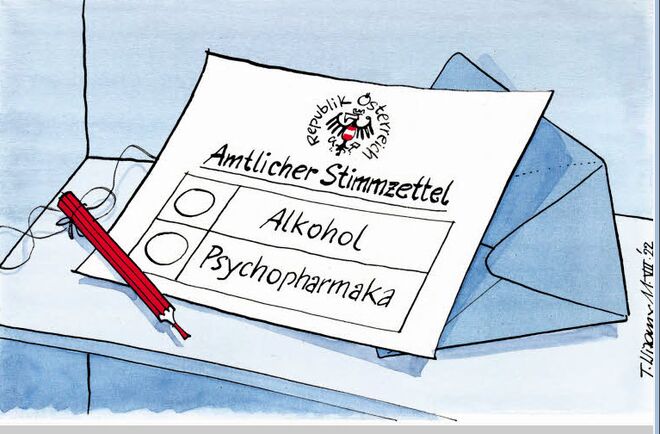 Endlich eine (Neu-)Wahlmöglichkeit! . .  .