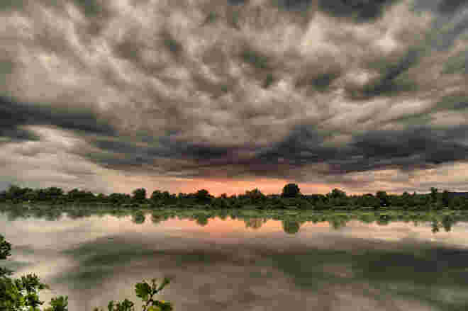 "TROCKENGEWITTER"