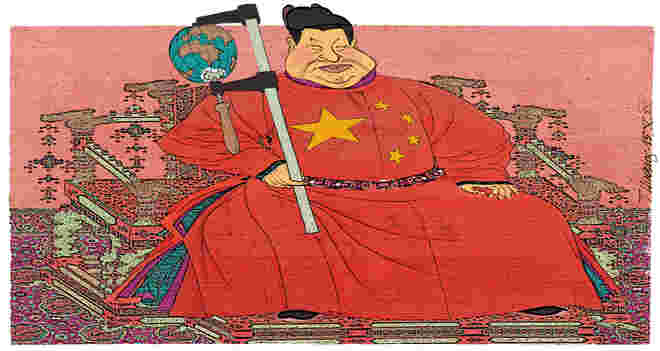 Xi Zwing Zwang ...