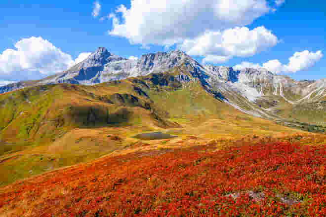 Der Rothenwändersee