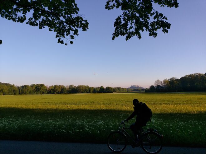 Zu ebener Erde und erster Stock