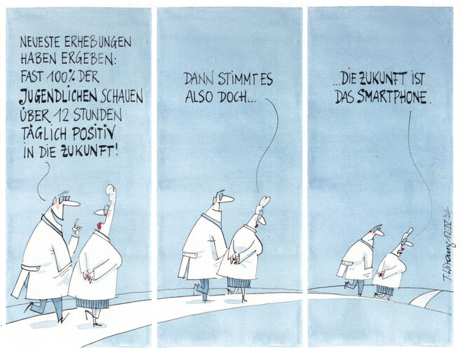 Zukunftsperspektiven…