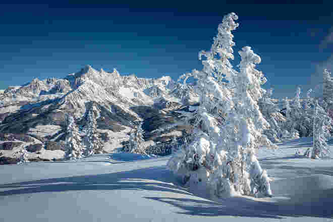 Pongauer Winterzauber