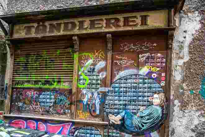 In der Steingasse