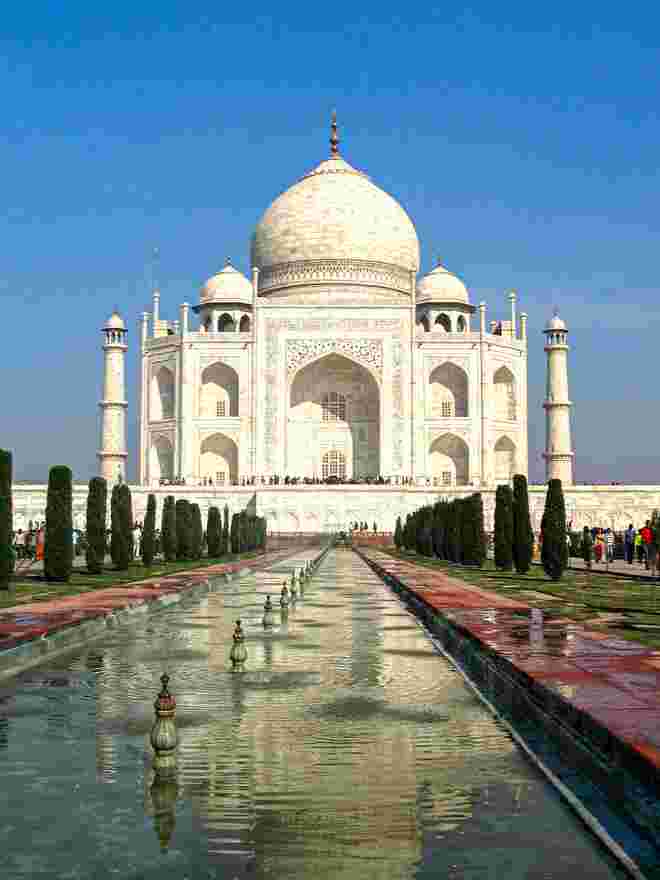 Taj Mahal