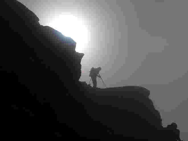 Bergnebel