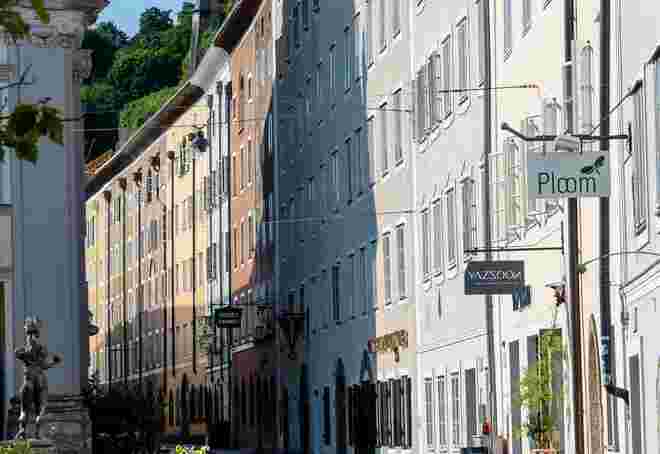 Die Gstättengasse