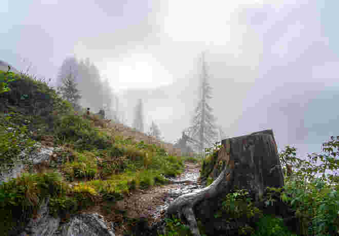 Herbstwanderung